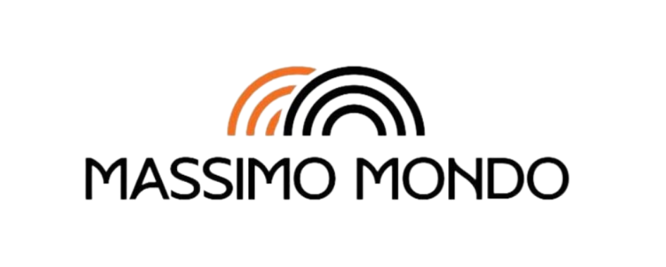 Massimo Mondo new logo